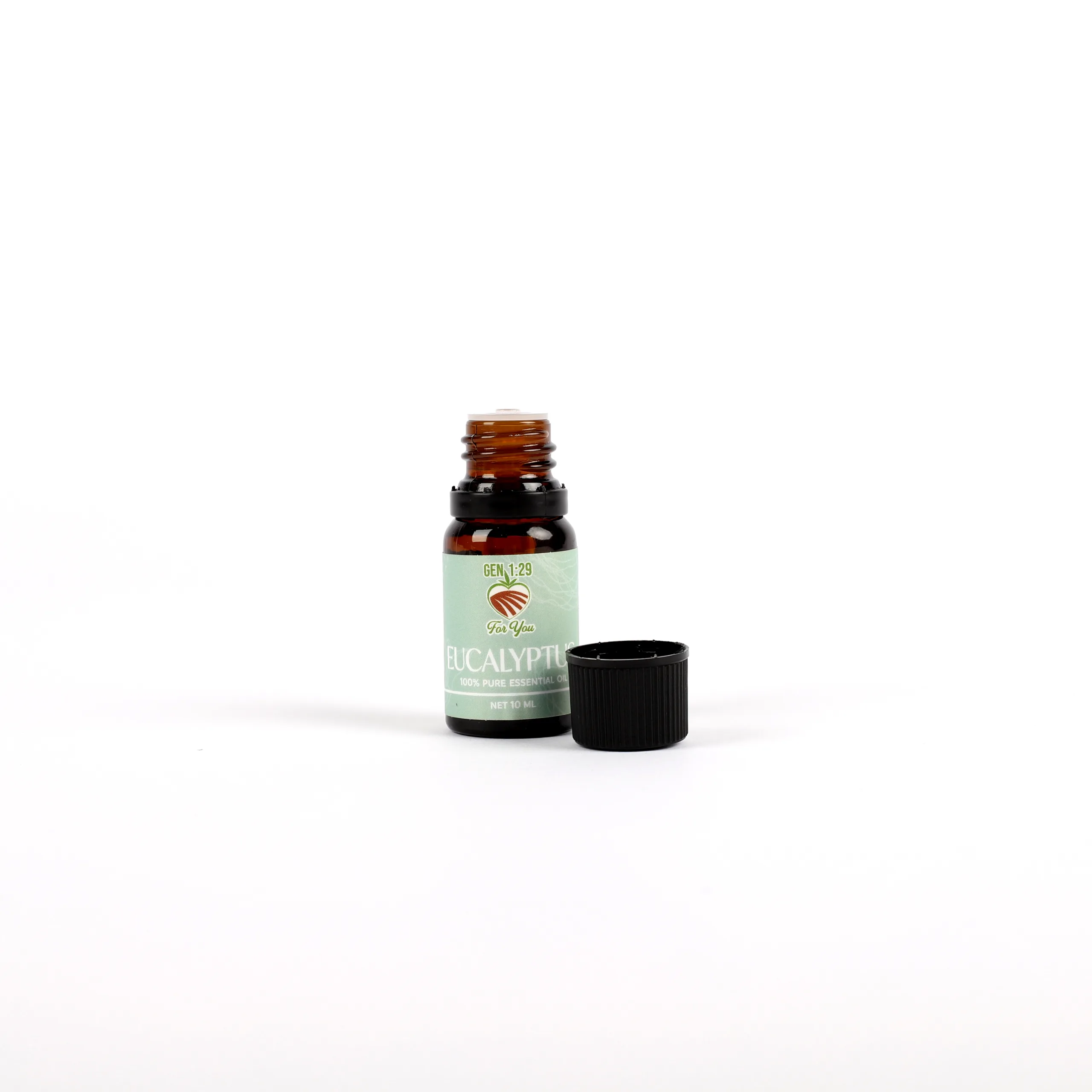 Pure Essential Oil - Eucalyptus - 10ml | Swanson Christian Products
