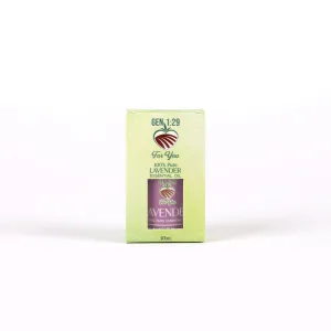Pure Essential Oil – Lavender – 10ml