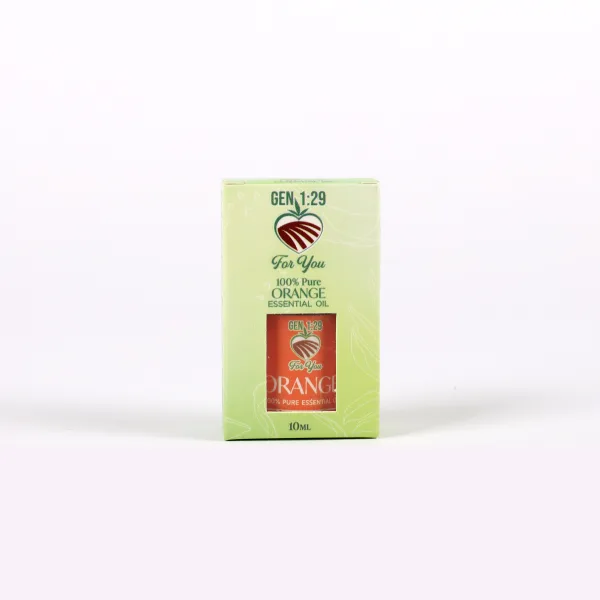 Pure Essential Oil - Orange - 10ml | Swanson Christian Products