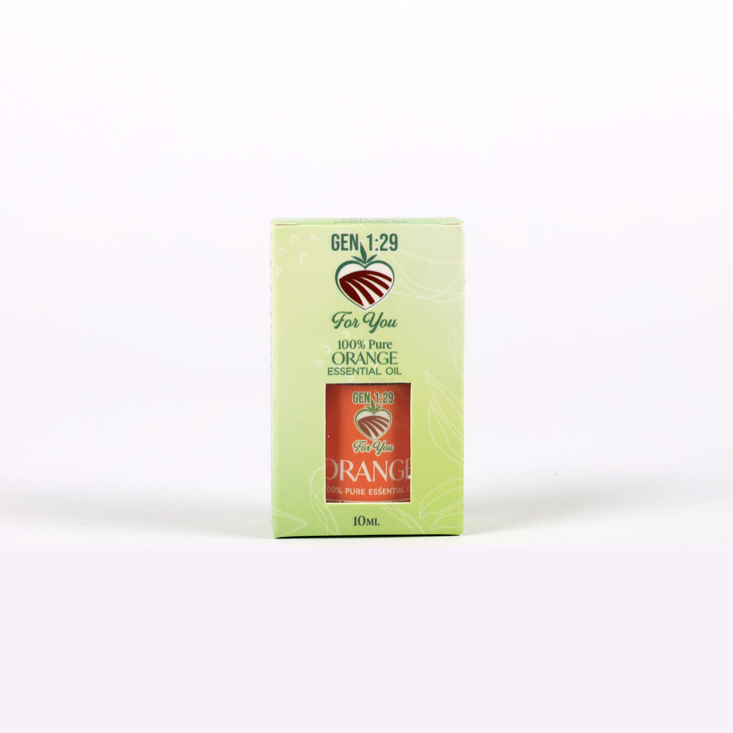 Pure Essential Oil - Orange - 10ml | Swanson Christian Products