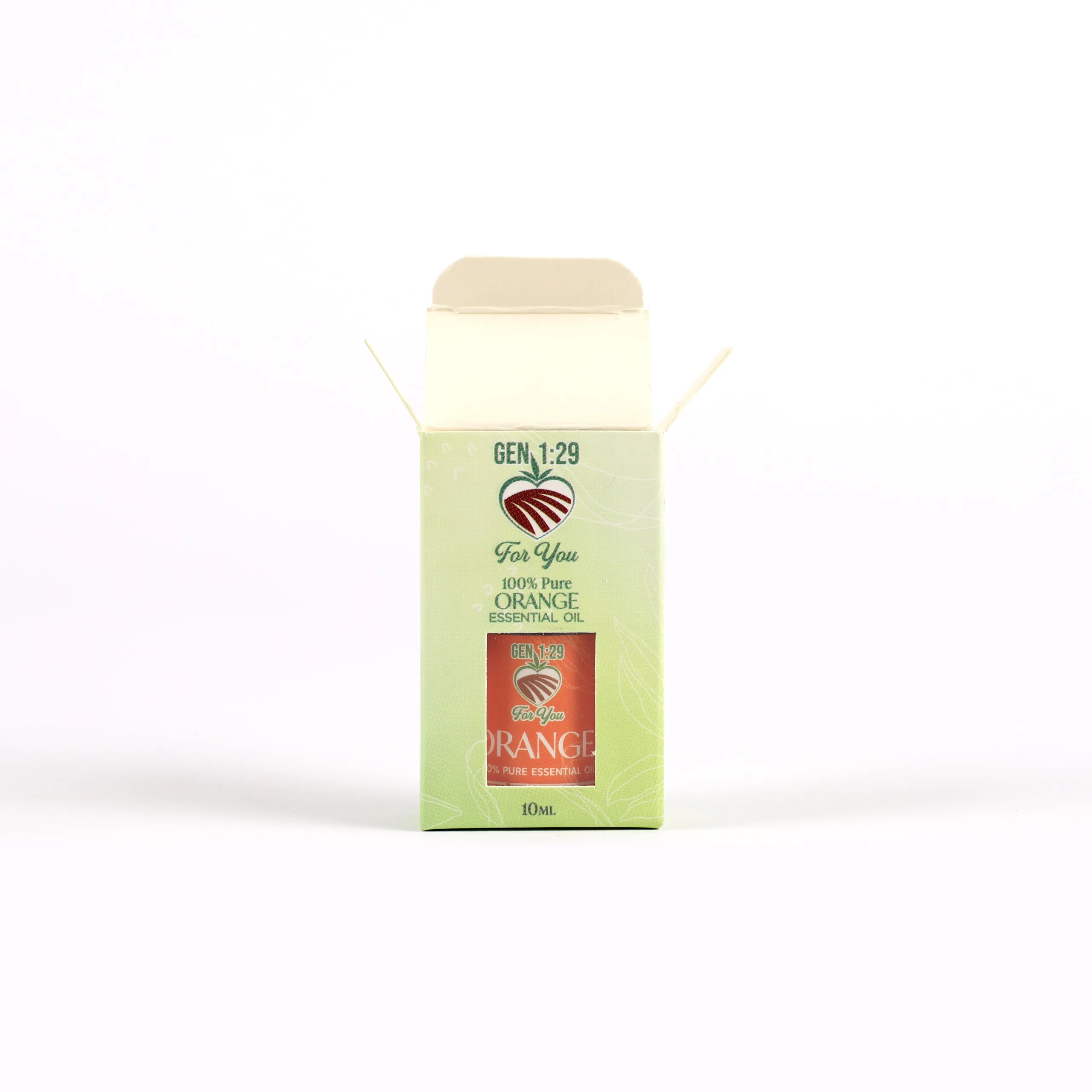 Pure Essential Oil - Orange - 10ml | Swanson Christian Products