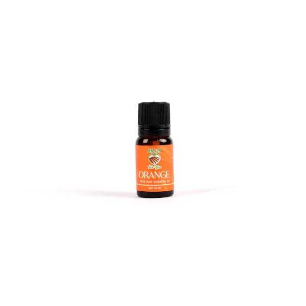 Pure Essential Oil - Orange - 10ml | Swanson Christian Products