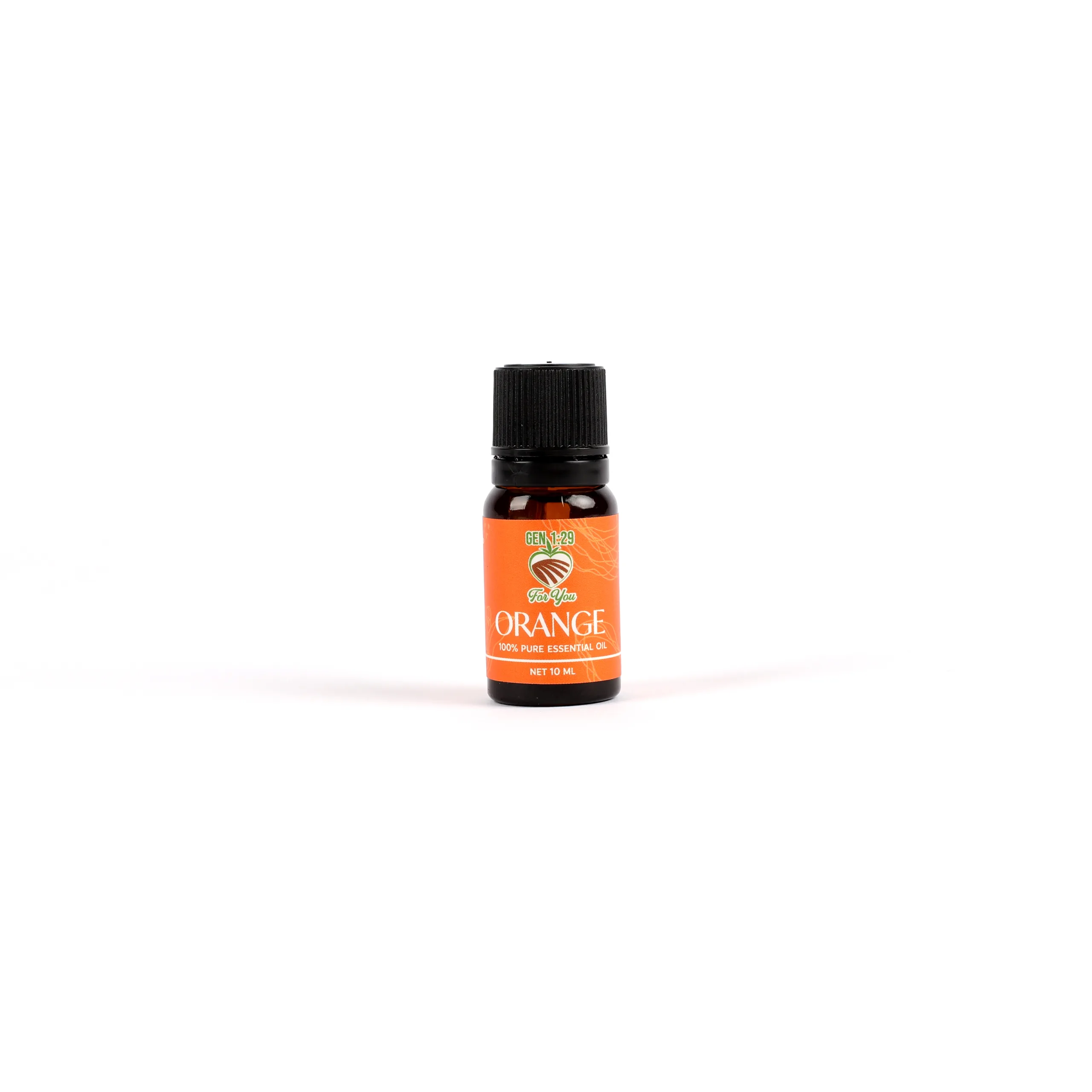 Pure Essential Oil - Orange - 10ml | Swanson Christian Products