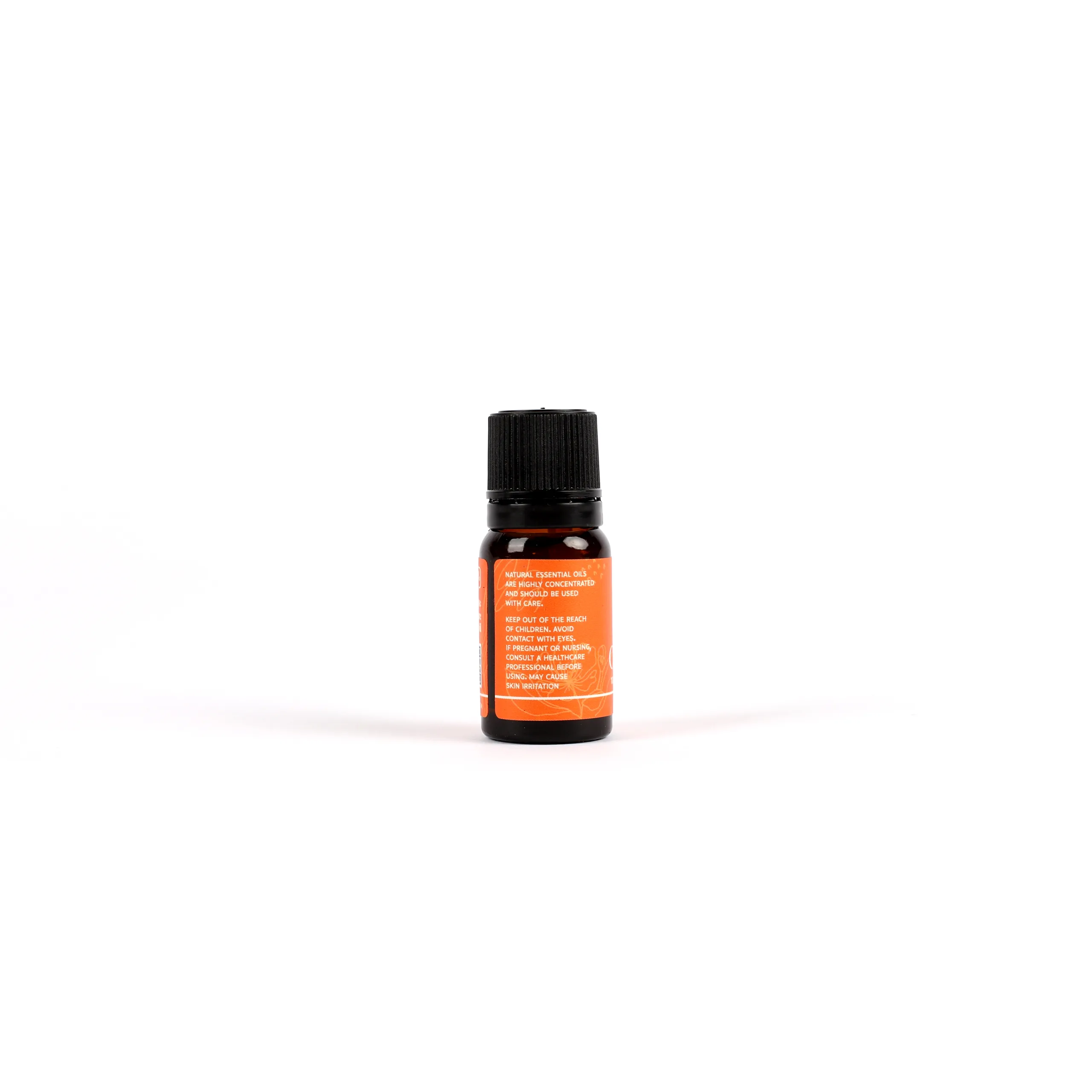 Pure Essential Oil - Orange - 10ml | Swanson Christian Products