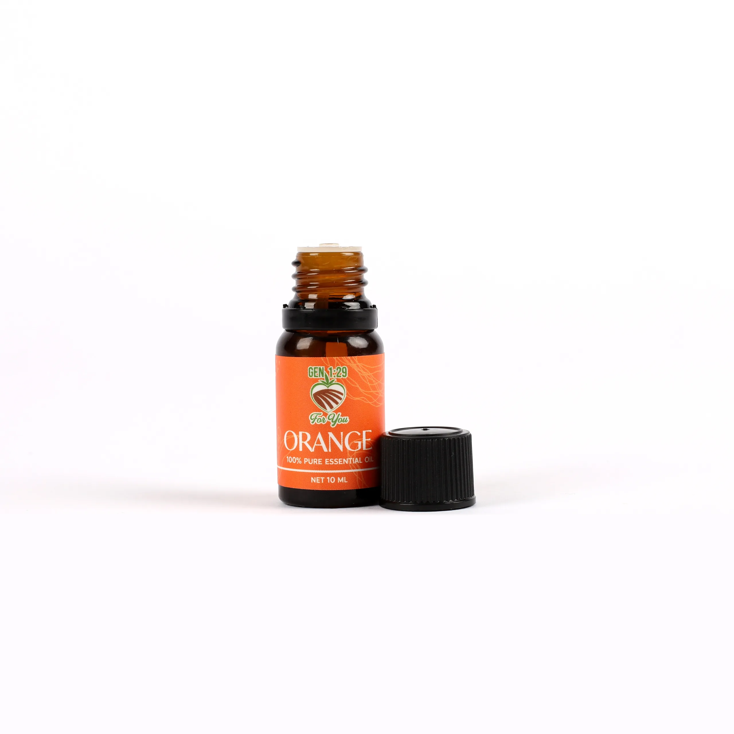 Pure Essential Oil - Orange - 10ml | Swanson Christian Products