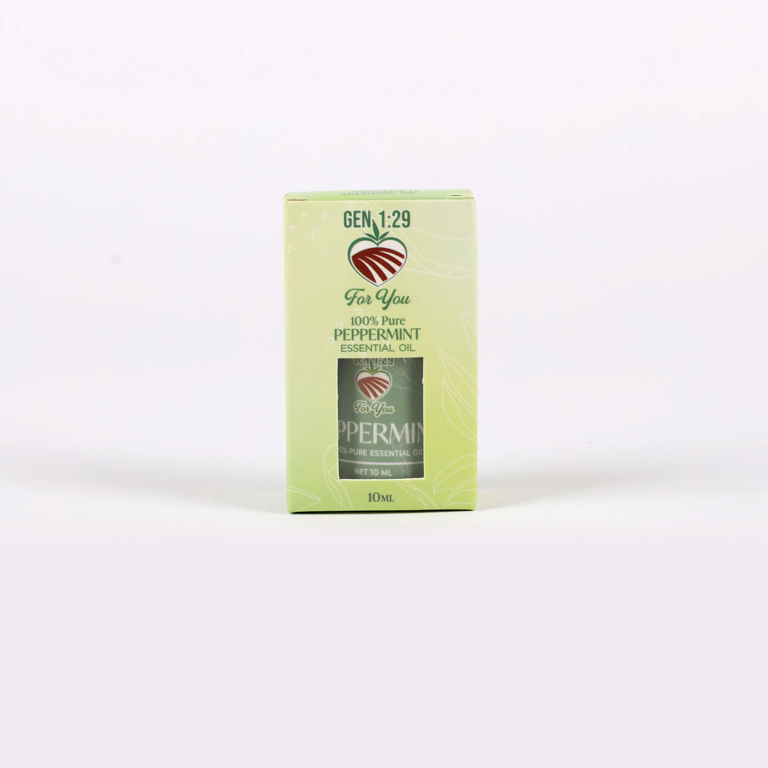 Pure Essential Oil - Peppermint - 10ml | Swanson Christian Products