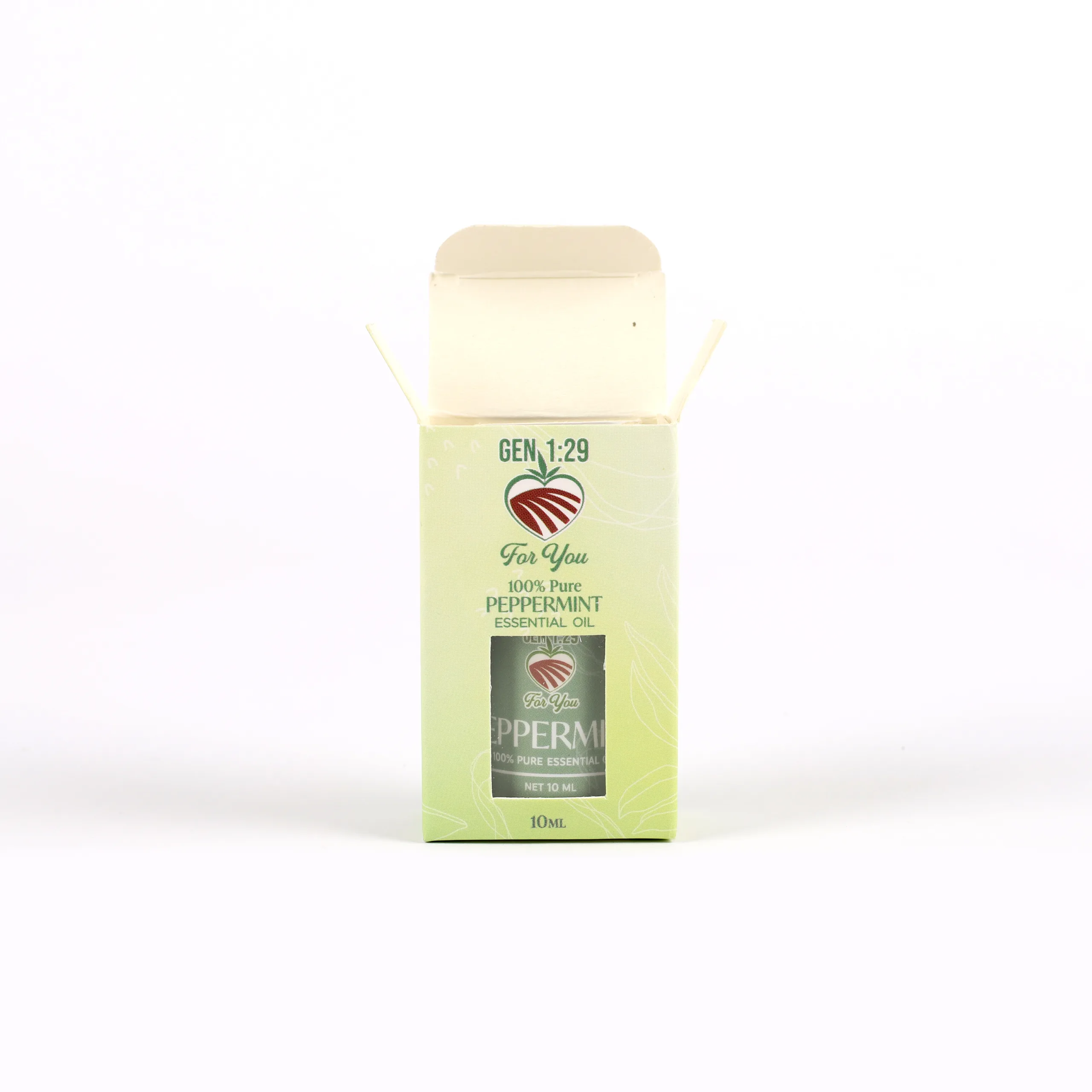 Pure Essential Oil - Peppermint - 10ml | Swanson Christian Products