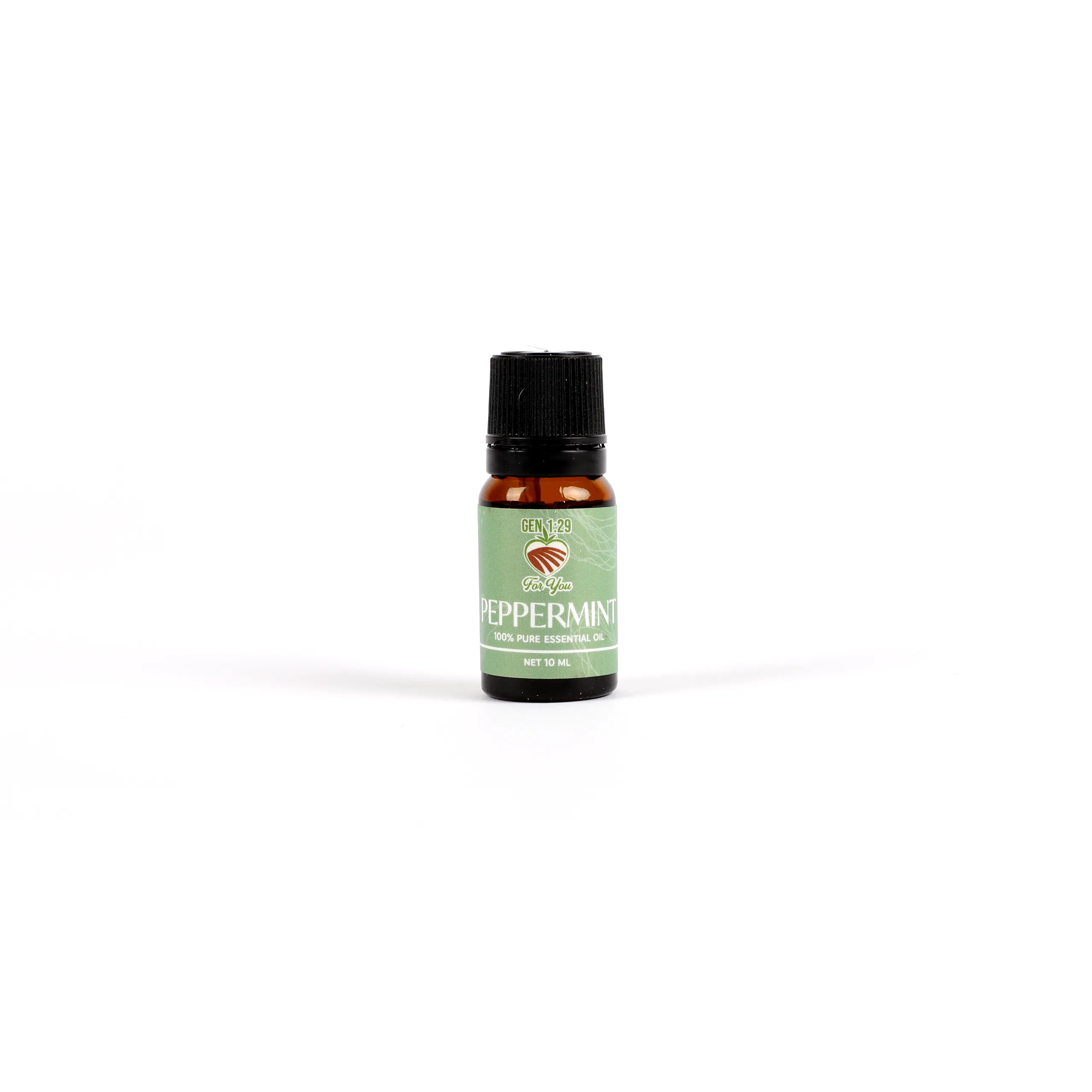 Pure Essential Oil - Peppermint - 10ml | Swanson Christian Products