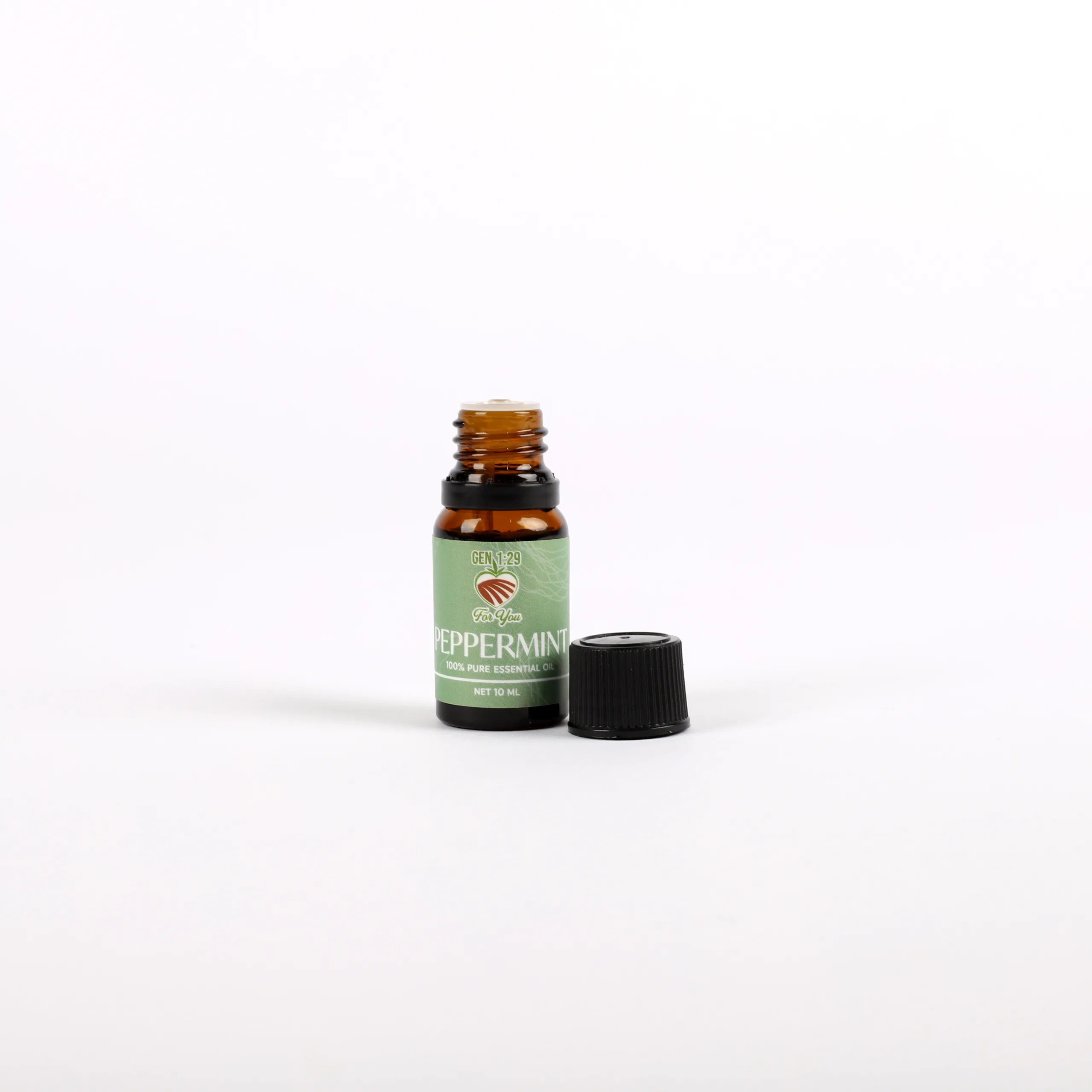 Pure Essential Oil - Peppermint - 10ml | Swanson Christian Products