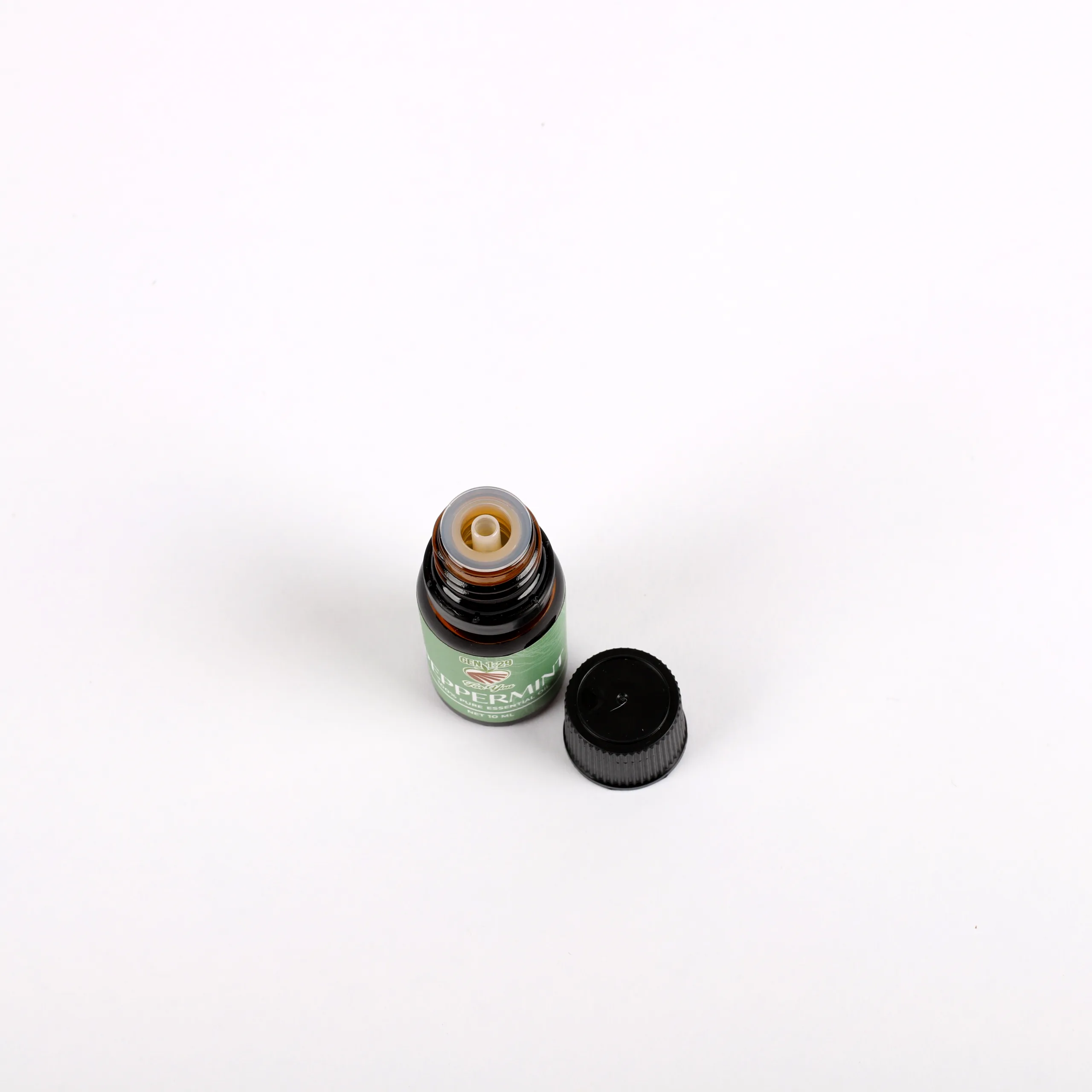 Pure Essential Oil - Peppermint - 10ml | Swanson Christian Products
