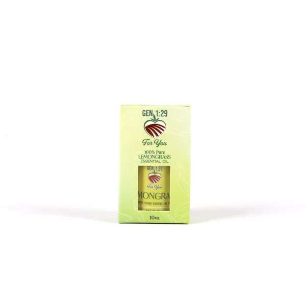 Pure Essential Oil - Lemongrass - 10ml | Swanson Christian Products