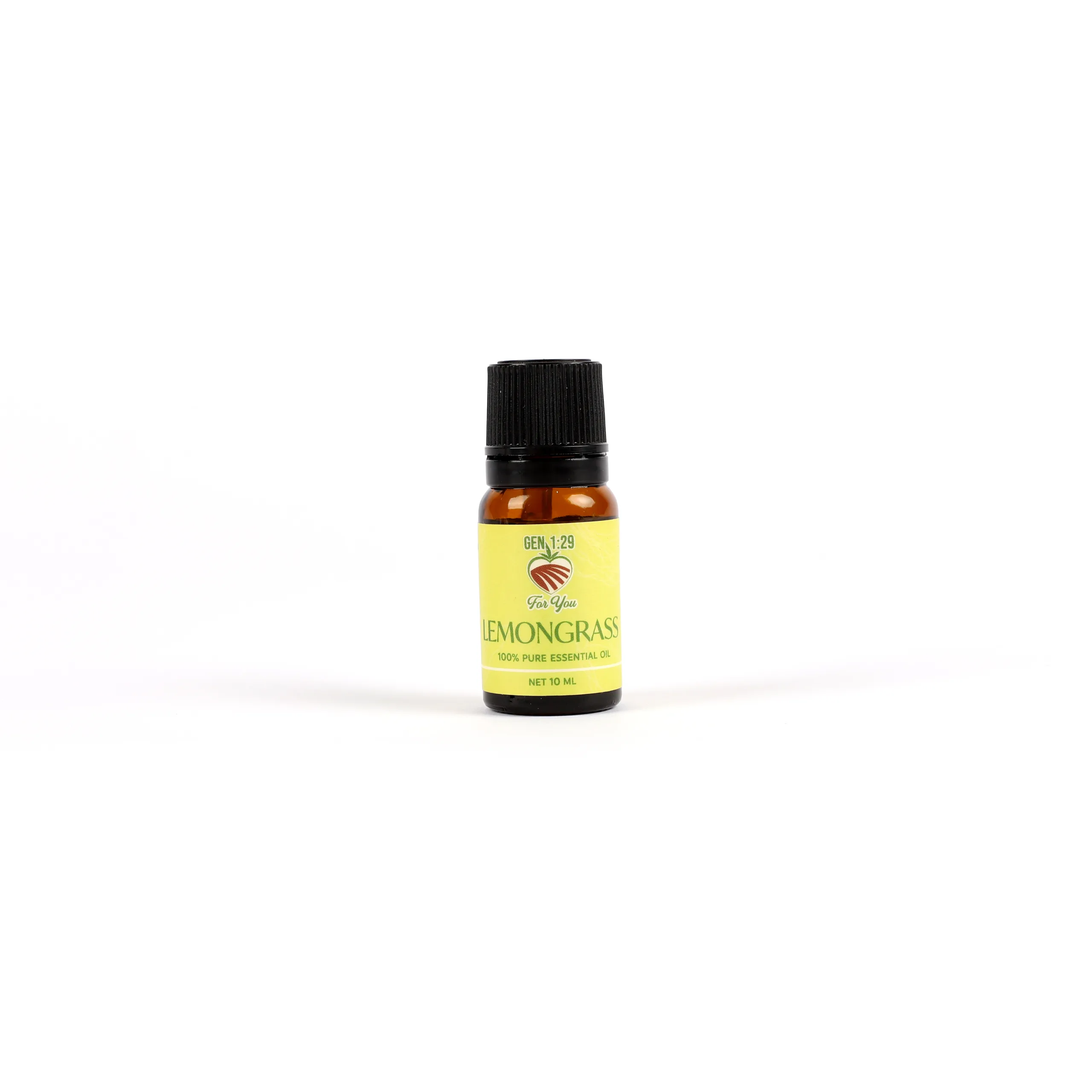 Pure Essential Oil - Lemongrass - 10ml | Swanson Christian Products