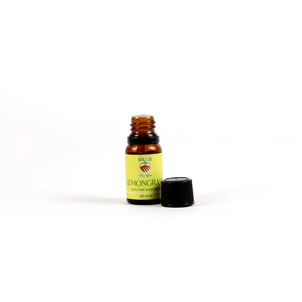 Pure Essential Oil - Lemongrass - 10ml | Swanson Christian Products