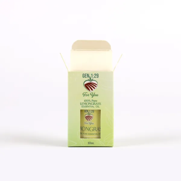 Pure Essential Oil - Lemongrass - 10ml | Swanson Christian Products