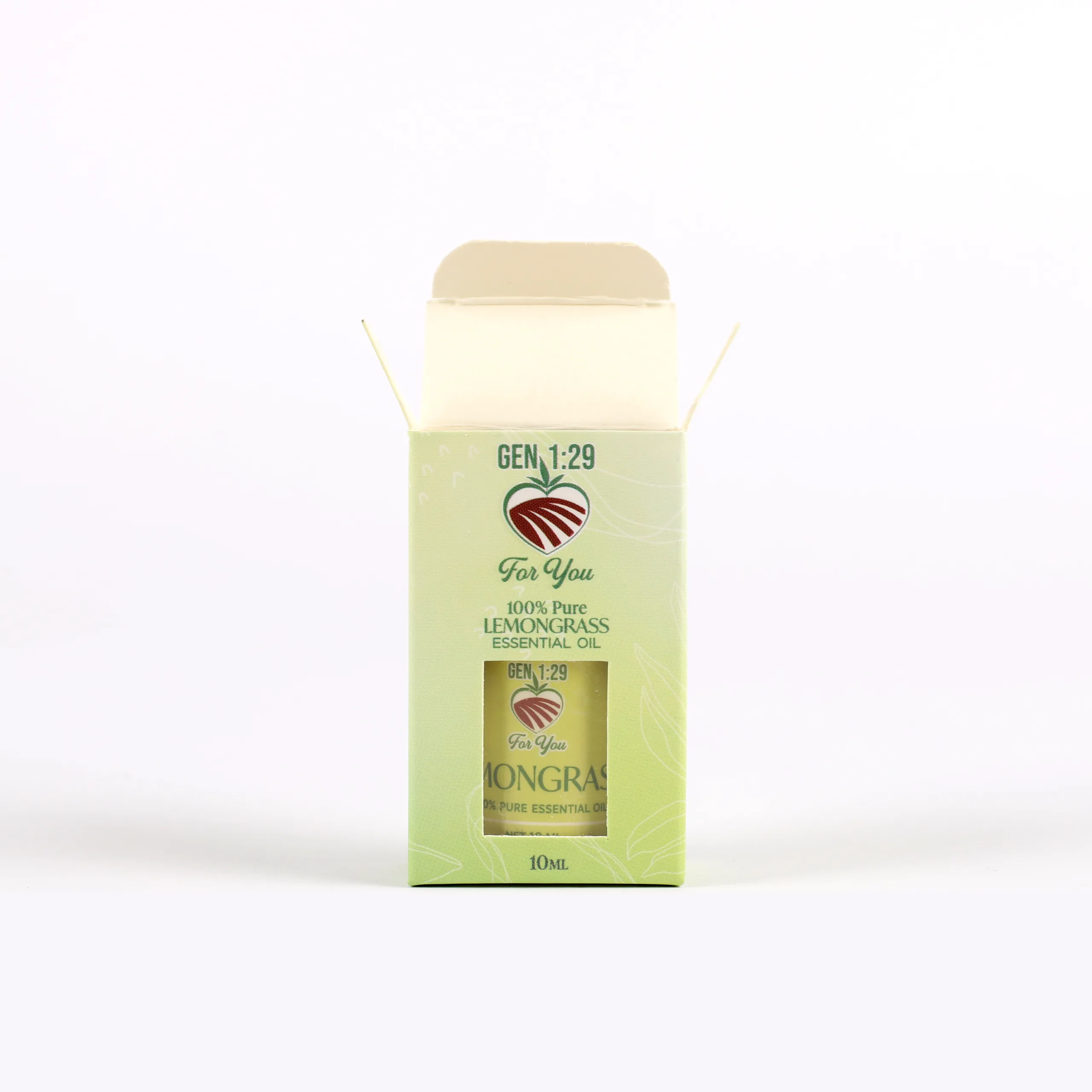 Pure Essential Oil - Lemongrass - 10ml | Swanson Christian Products