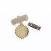 Badge Fancy Round Usher Shaking Hands Magnet- Swanson Christian Products