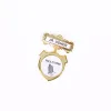 Badge Shield Jr Usher Ethnic Praying Hand Magnet- Swanson Christian Products