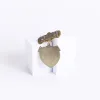 Badge Shield Greeter Ethnic Praying Hand Magnet- Swanson Christian Products