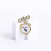 Badge Shield Greeter Ethnic Praying Hand Magnet- Swanson Christian Products