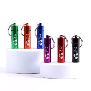 Anointing Oil Vials