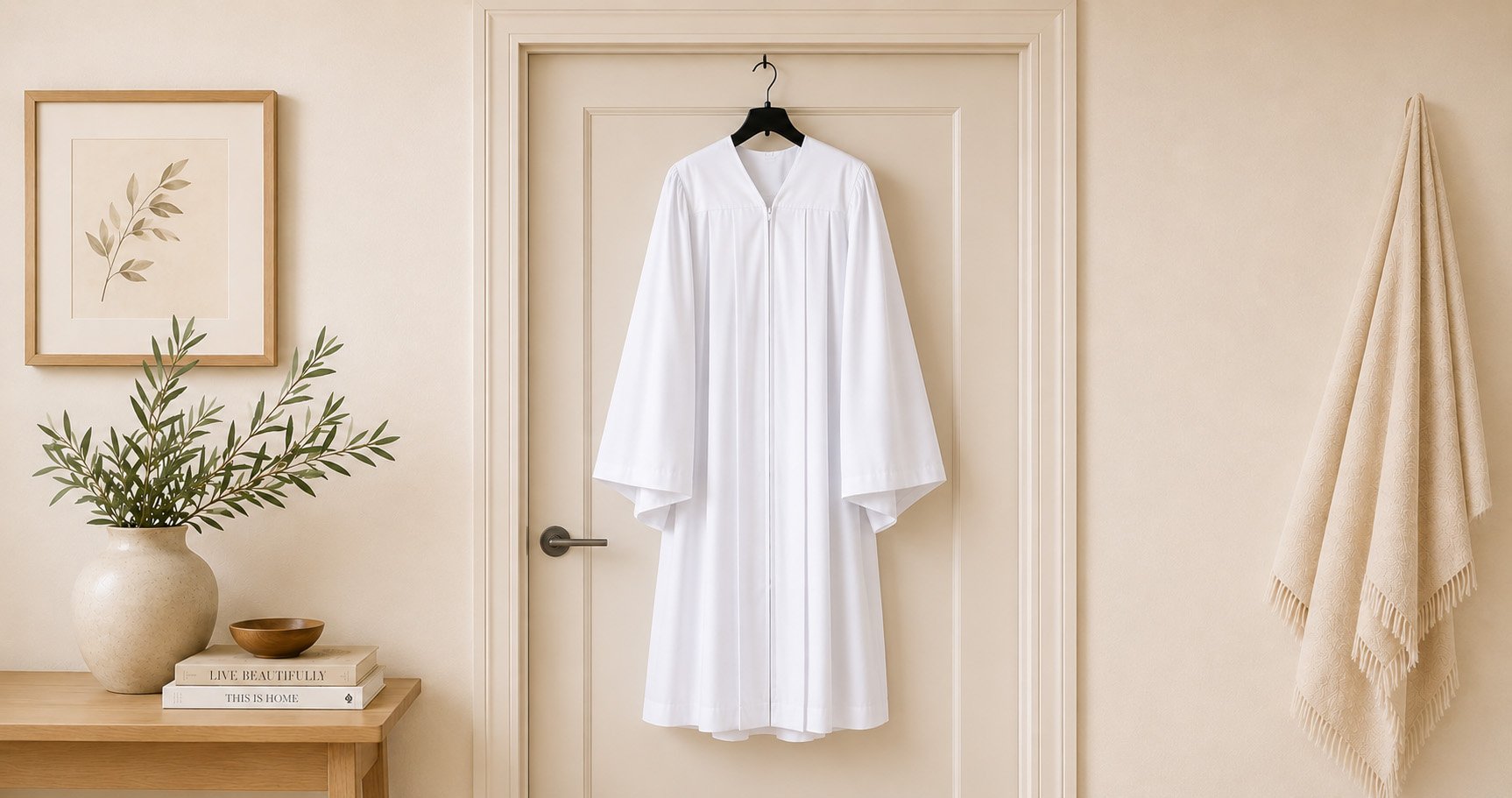 Baptismal Robes