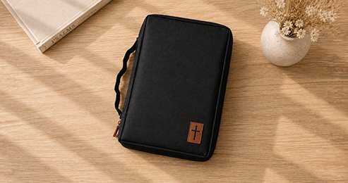 Bible Covers & Books
