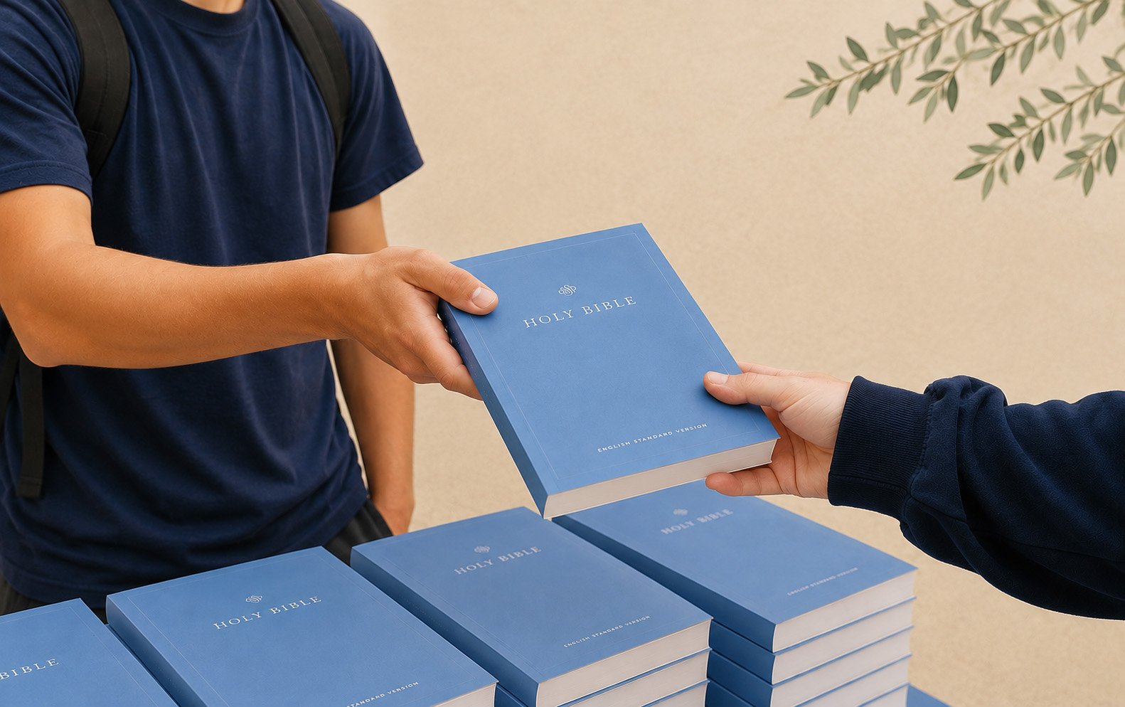 Bulk bibles for ministry