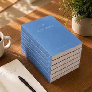 Softcover ESV Bible – Bulk Church Outreach Giveaway – 40 per Case