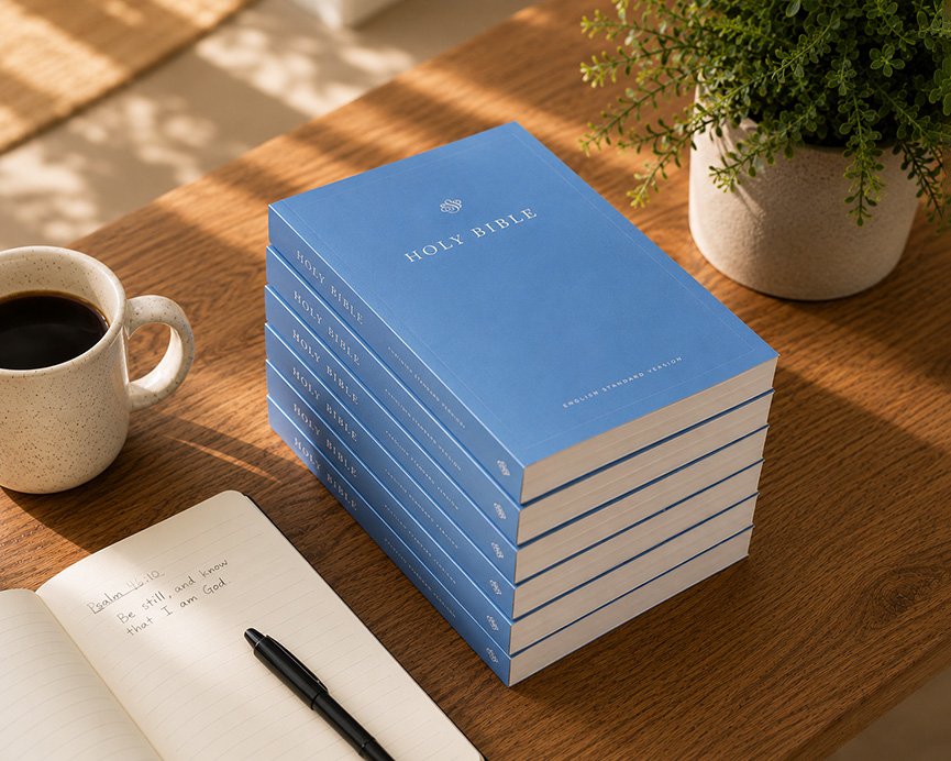 New Bulk Bibles