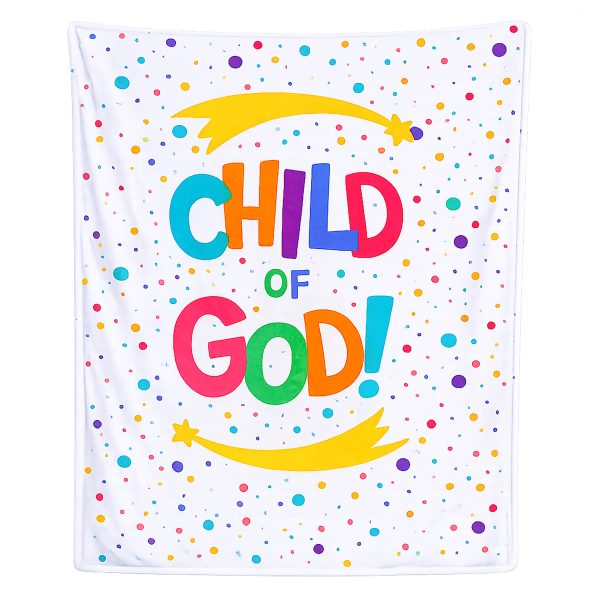child of God blanket