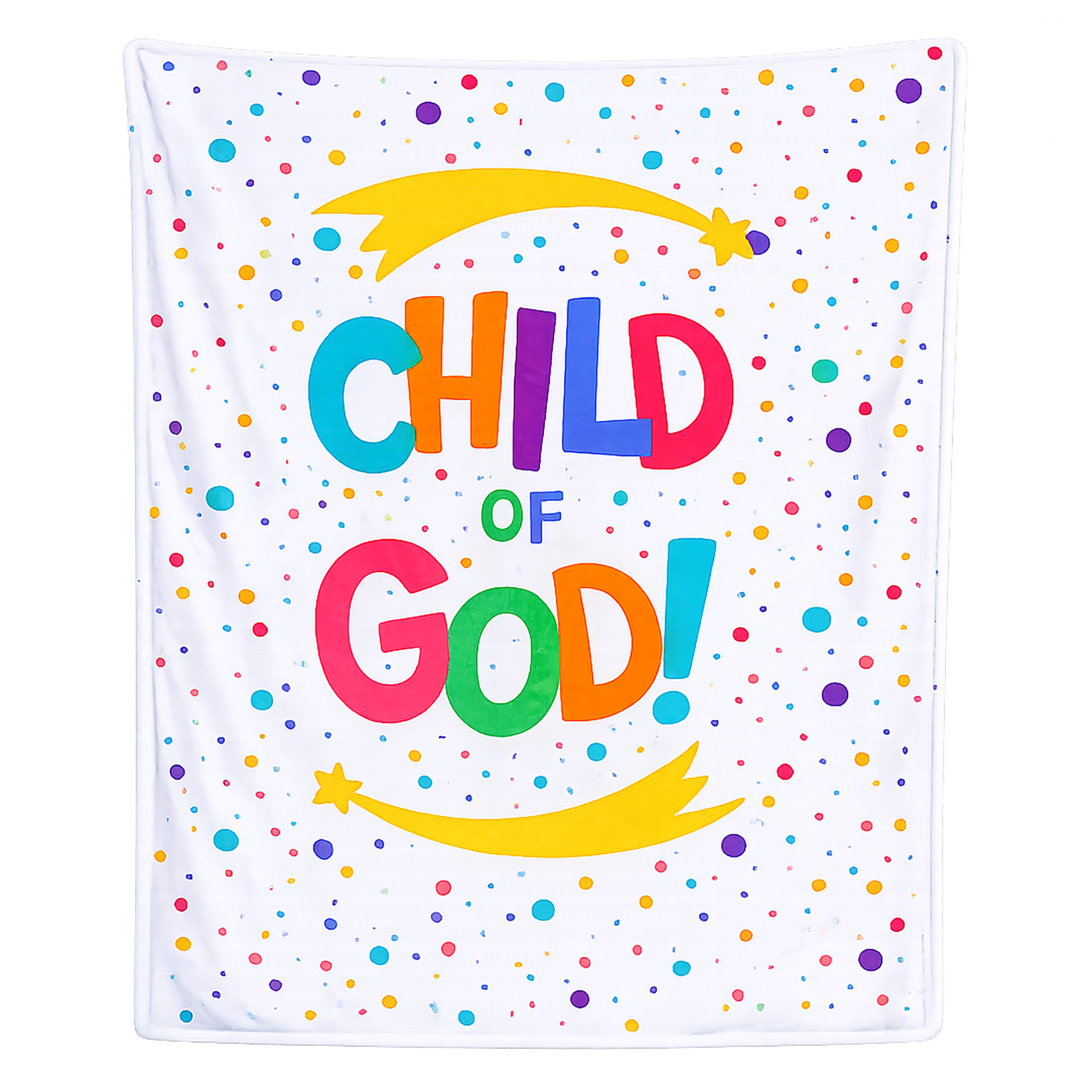 child of God blanket