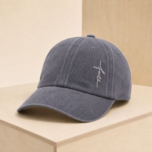 Hat – “Faith” Grey
