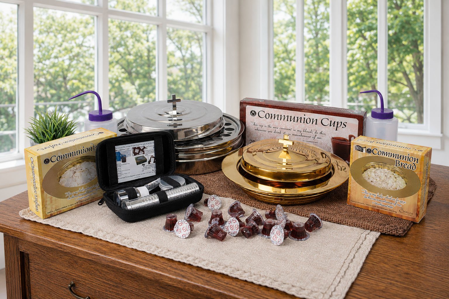 Communion Supplies