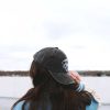 cute outfit with girl wearing Christian hat