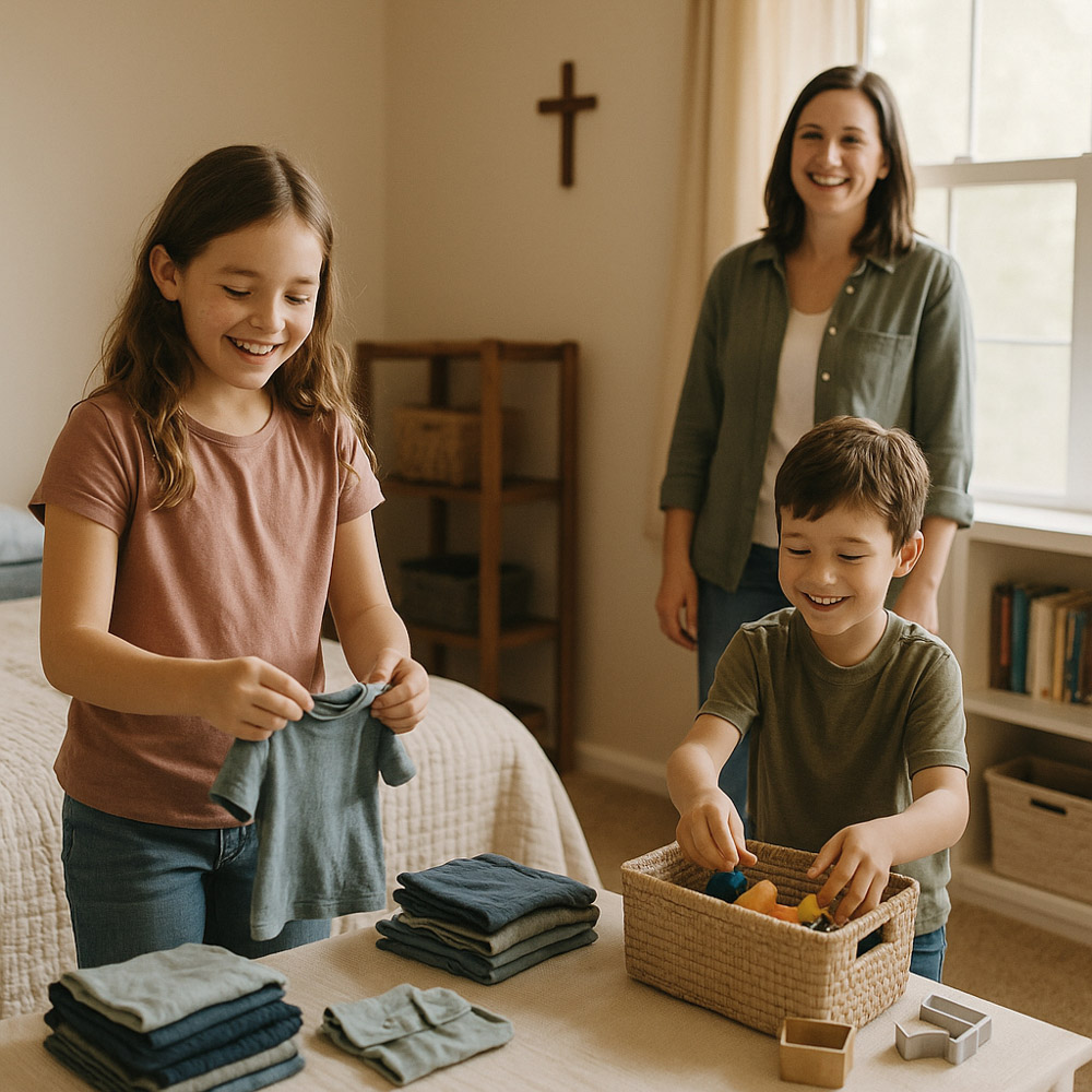 Finding God in the Mundane