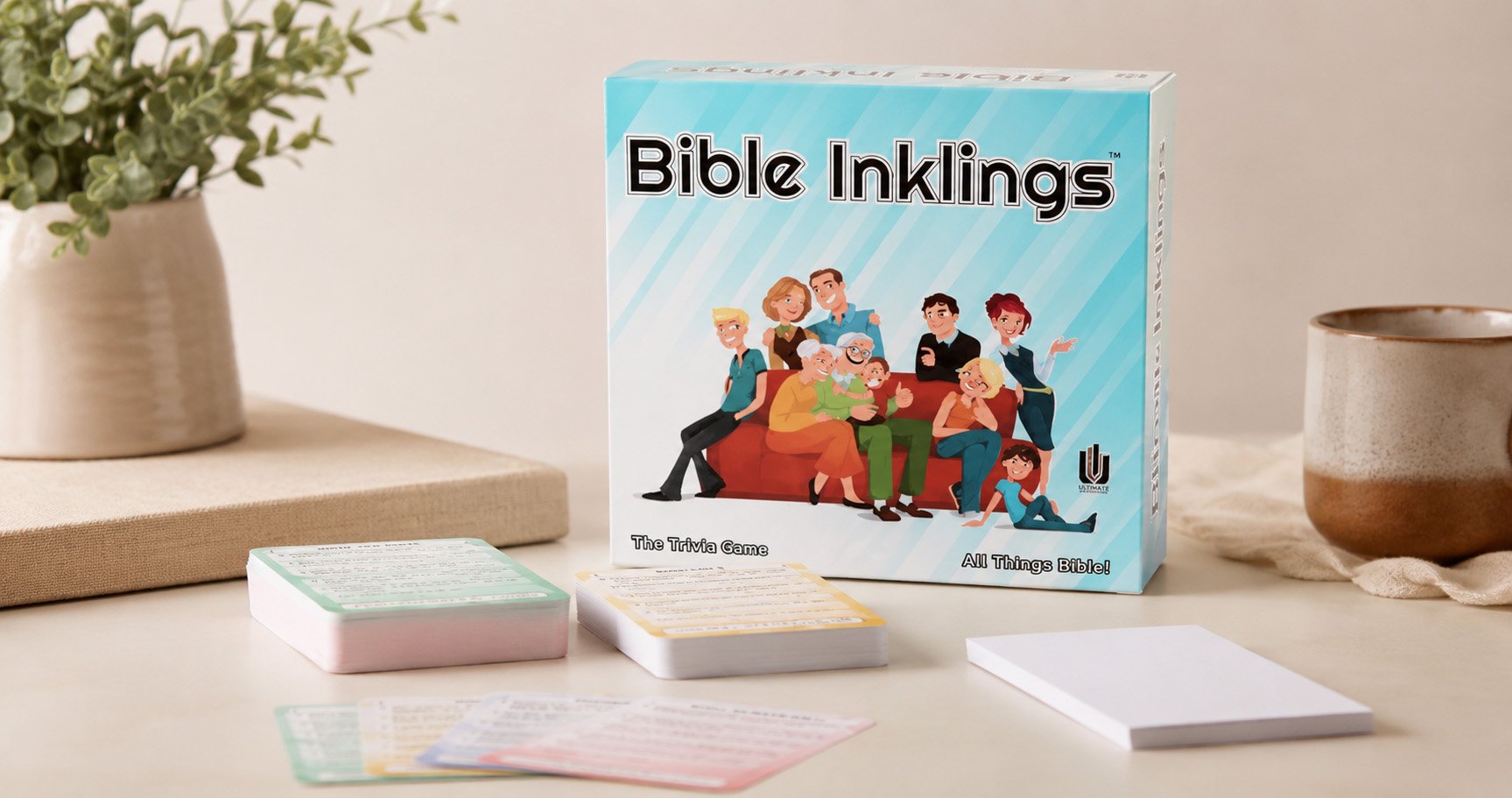 Bible Games