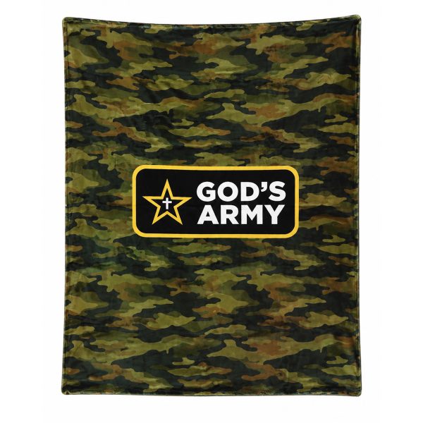 god's army blanket