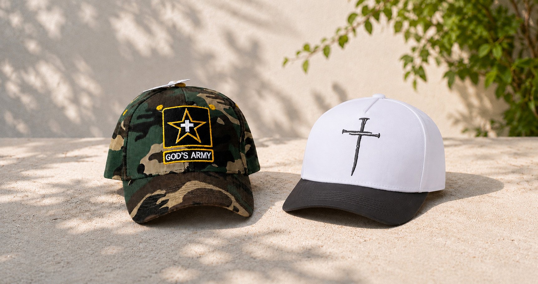 Christian hats