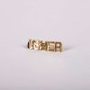 Lapel Pin Usher- Gold- Swanson Christian Products