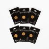 Lapel Pin - Usher - Sun - Gold - 6 Pack | Swanson Christian Products