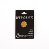 Lapel Pin - Usher - Sun - Gold - 6 Pack | Swanson Christian Products