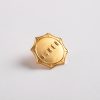 Lapel Pin - Usher - Sun - Gold - 6 Pack | Swanson Christian Products