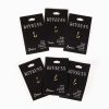 Lapel Pin Fish Hook- Gold- Swanson Christian Products