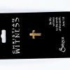 Lapel Pin Cross- Gold- Swanson Christian Products