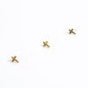 Lapel Pin Cross- Gold- Swanson Christian Products