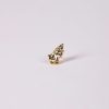 Lapel Pin Praying hands- Gold- Swanson Christian Products