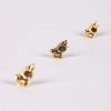 Lapel Pin Praying hands- Gold- Swanson Christian Products