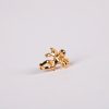 Lapel Pin Angels- Gold- Swanson Christian Products