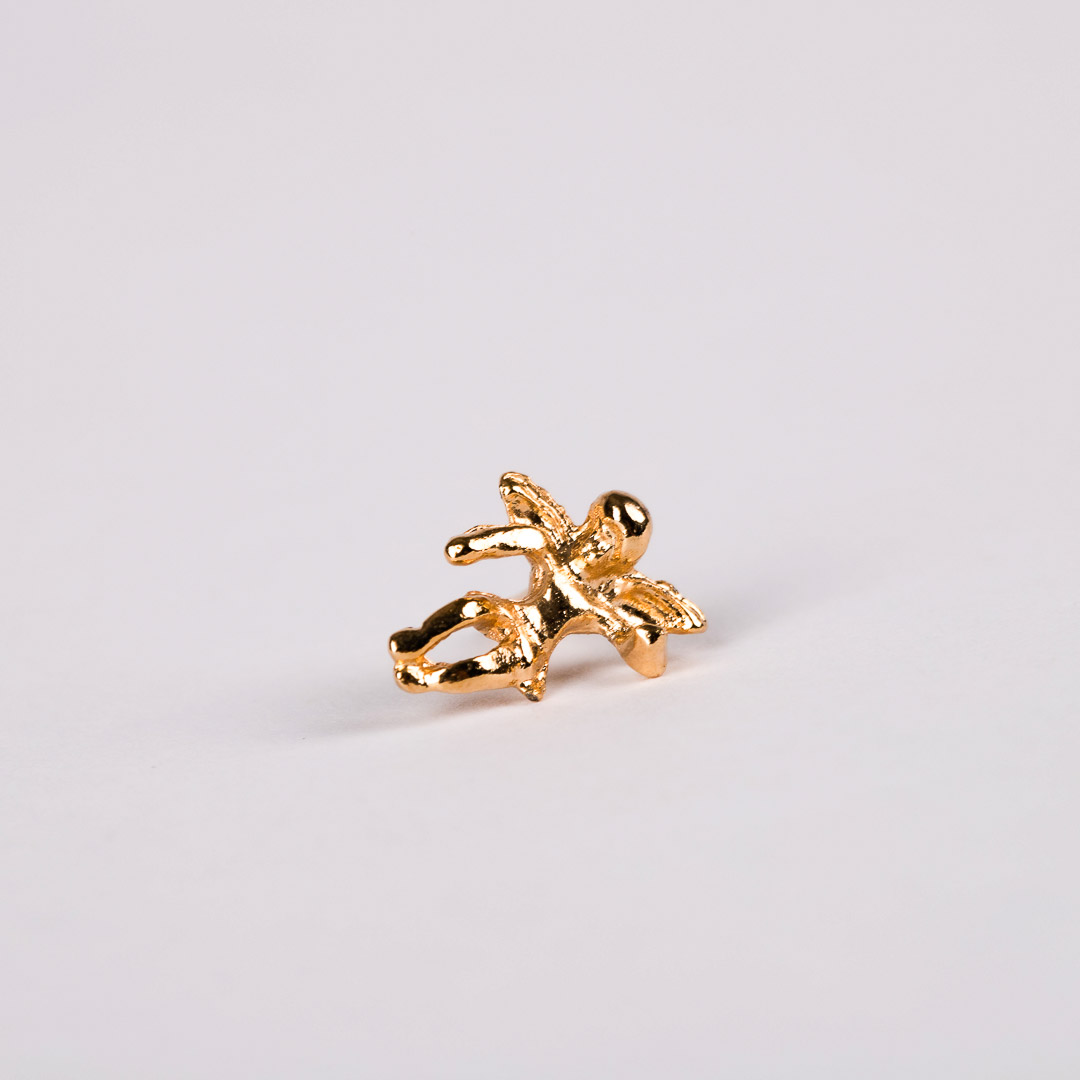 Lapel Pin Angels- Gold- Swanson Christian Products