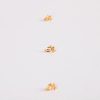 Lapel Pin Angels- Gold- Swanson Christian Products